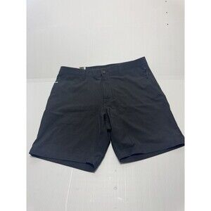 Infinity LinearFlex Men’s Hybrid Stretch Shorts Gray Size 34 NWT 4-Way Stretch